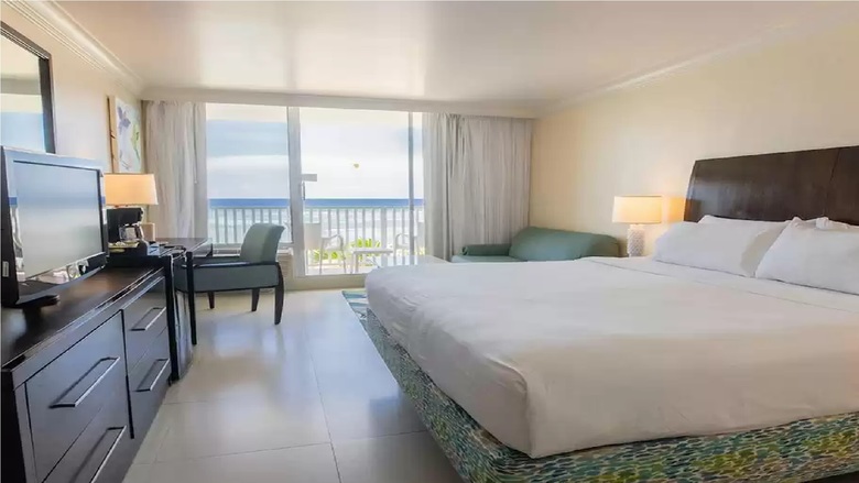 Hotel Holiday Inn Sunspree Resort