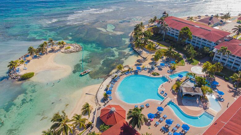 Hotel Holiday Inn Sunspree Resort