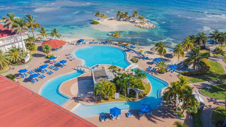 Hotel Holiday Inn Sunspree Resort