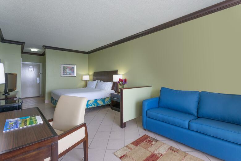 Hotel Holiday Inn Sunspree Resort