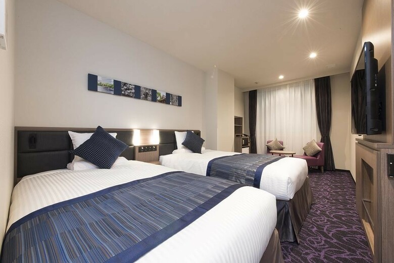 Hotel Mystays Gotanda Station