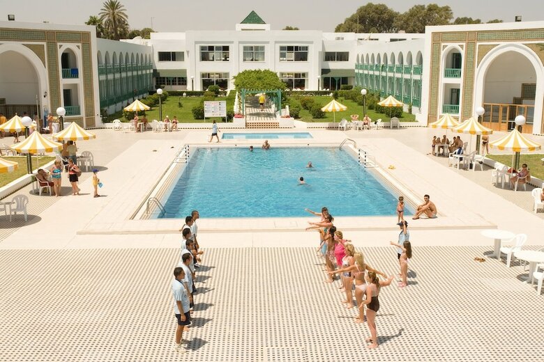 Hotel El Mouradi Cap Mahdia