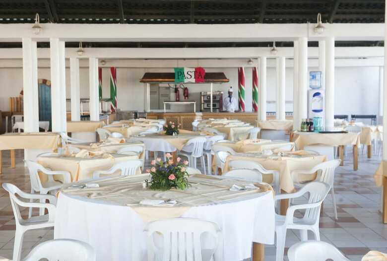 Hotel El Mouradi Cap Mahdia