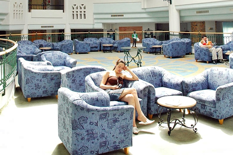 Hotel El Mouradi Skanes