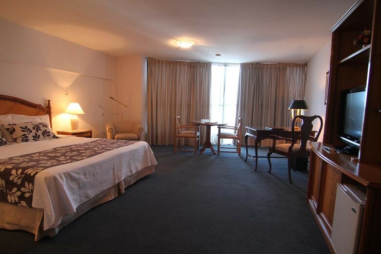 Hotel Crystal Palace