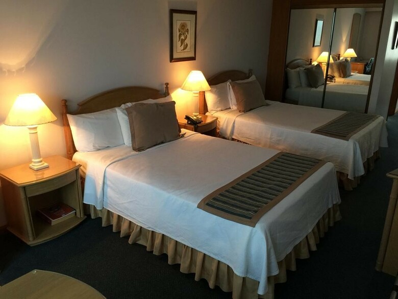 Hotel Crystal Palace