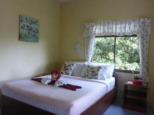 Tanouy Garden Cottage