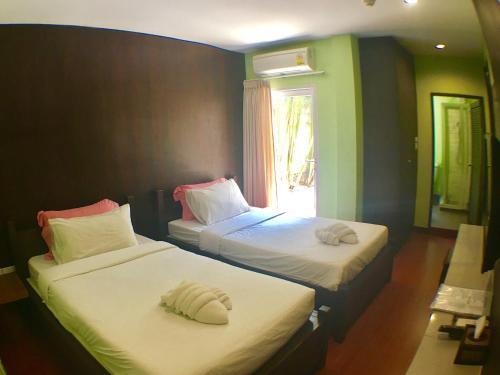 Hotel Sabye Bangkok