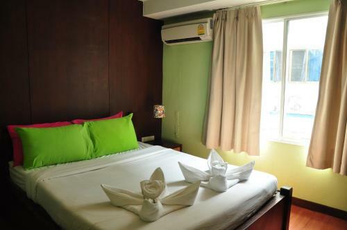 Hotel Sabye Bangkok