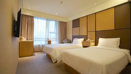 Ji Hotel Urumqi Yangzijiang Road