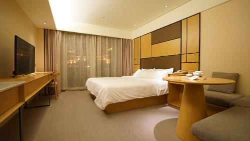 Ji Hotel Urumqi Yangzijiang Road