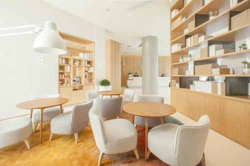 Ji Hotel Urumqi Yangzijiang Road
