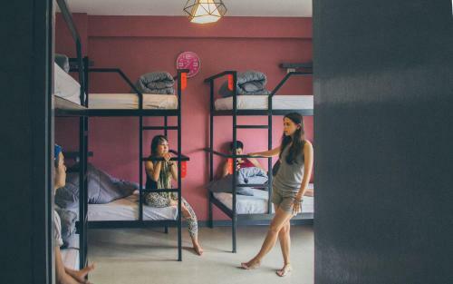 A7 Hostel Bangkok