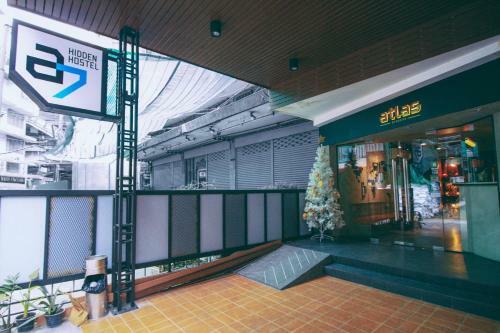 A7 Hostel Bangkok