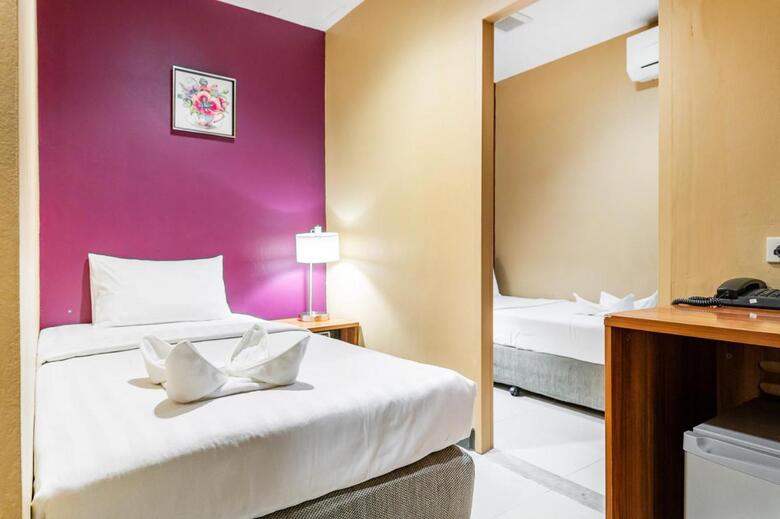 Hostal The Richy Place Guest House