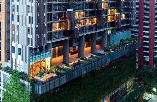 Hotel Hansar Bangkok