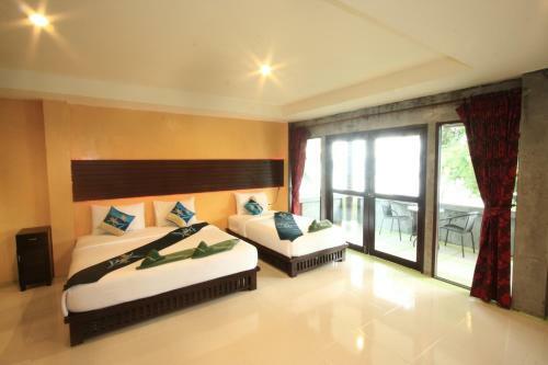 Hotel Tharathip Resort Koh Phangan