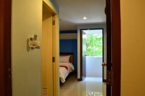 Hostal Bangkok Residence
