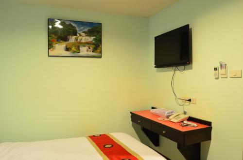Hostal Bangkok Residence