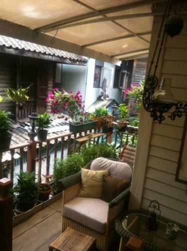 Hostal Baan Chantra