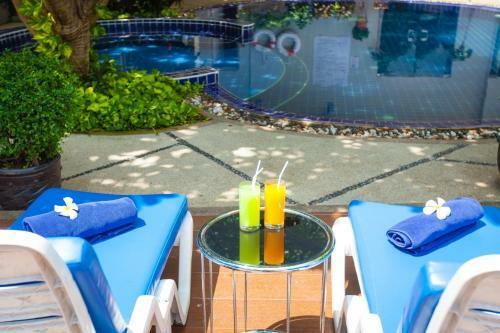 Hotel Unico Express@sukhumvit By Anya
