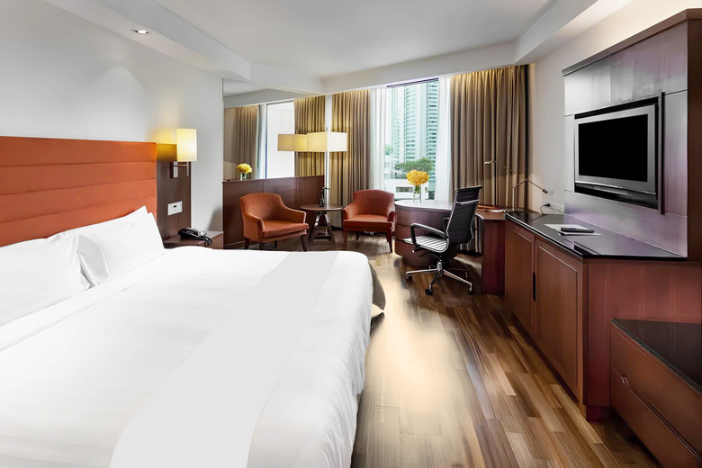 Rembrandt Hotel Bangkok