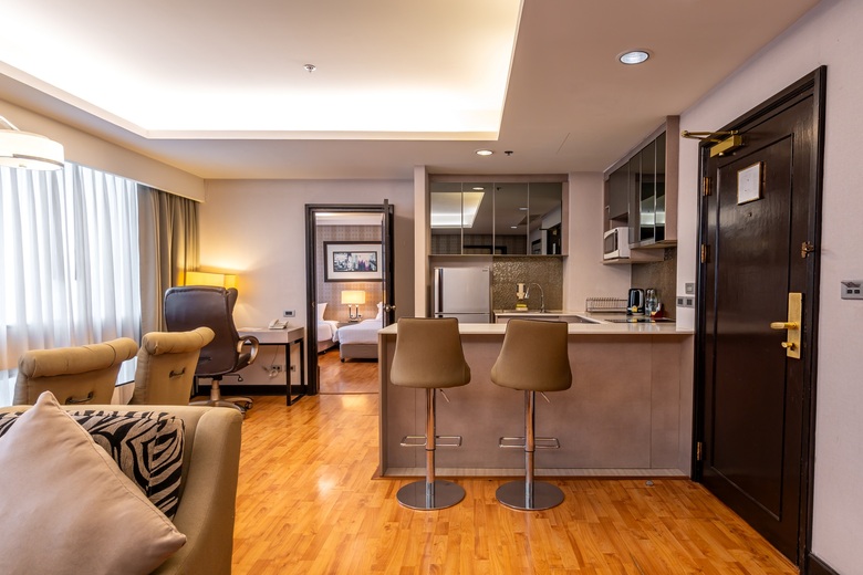 Rembrandt Hotel Bangkok