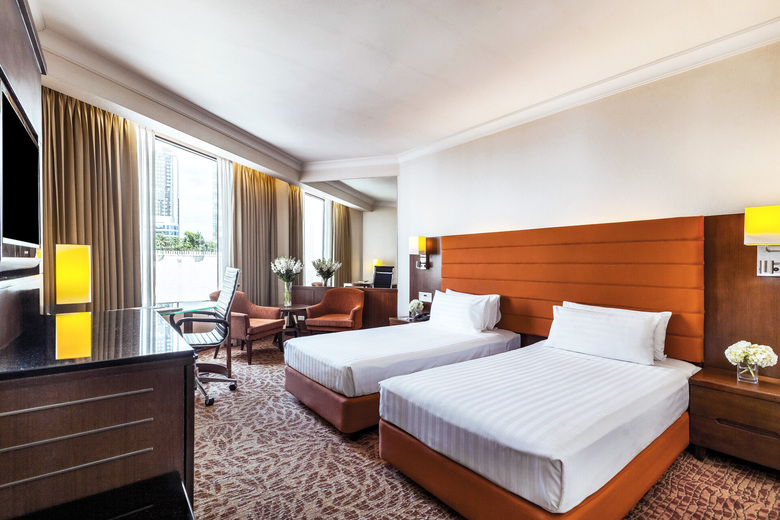 Rembrandt Hotel Bangkok