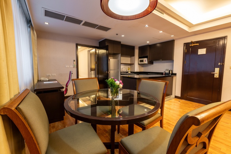 Rembrandt Hotel Bangkok