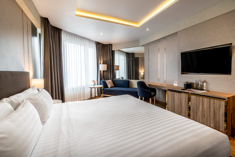 Rembrandt Hotel Bangkok