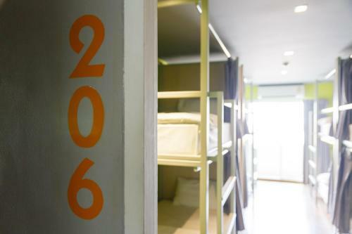 Siamaze Hostel