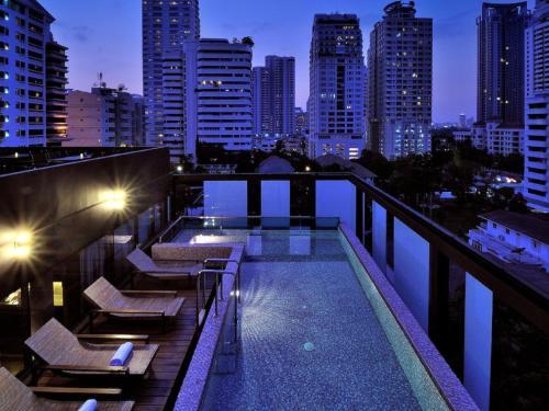 Hotel Aspira Hiptique Sukhumvit 13