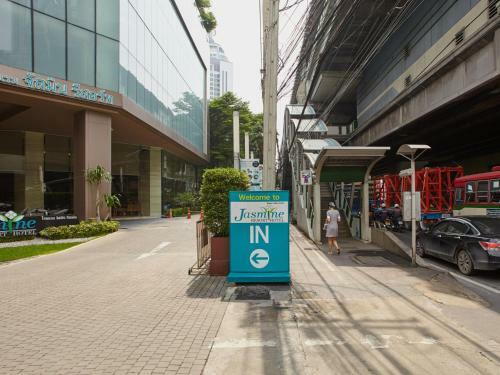 Aparthotel Jasmine Resort Bangkok