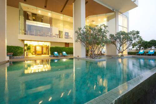 Aparthotel Jasmine Resort Bangkok