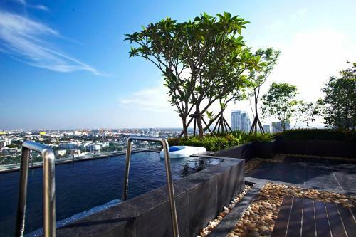 Aparthotel Jasmine Resort Bangkok