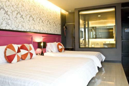Hotel Tsix5 Phenomenal