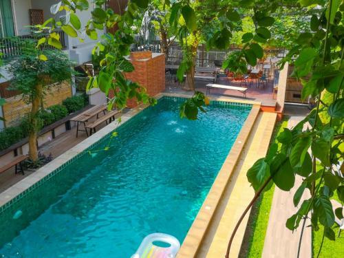 Hotel Tamnak Resort