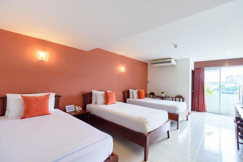 Hotel Jp Villa Pattaya