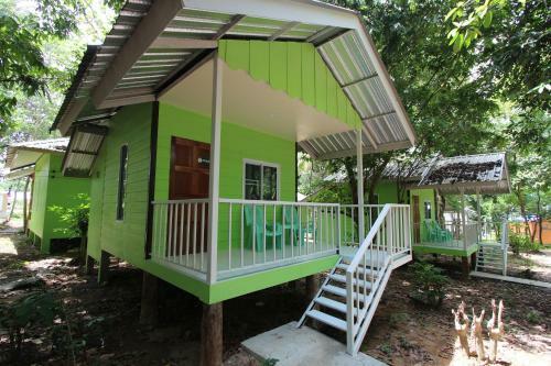 Hotel Koh Phayam Greentawan Resort