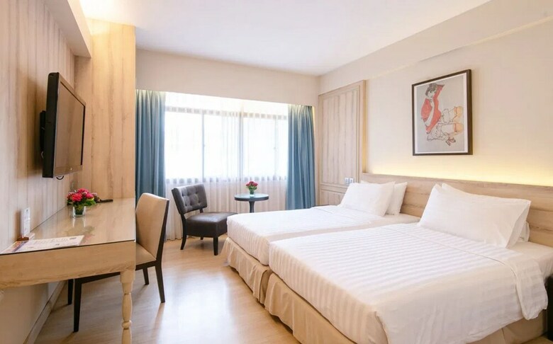 The Residence Rajtaevee Hotel