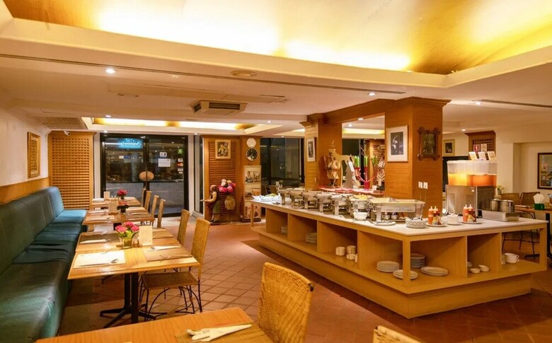 The Residence Rajtaevee Hotel