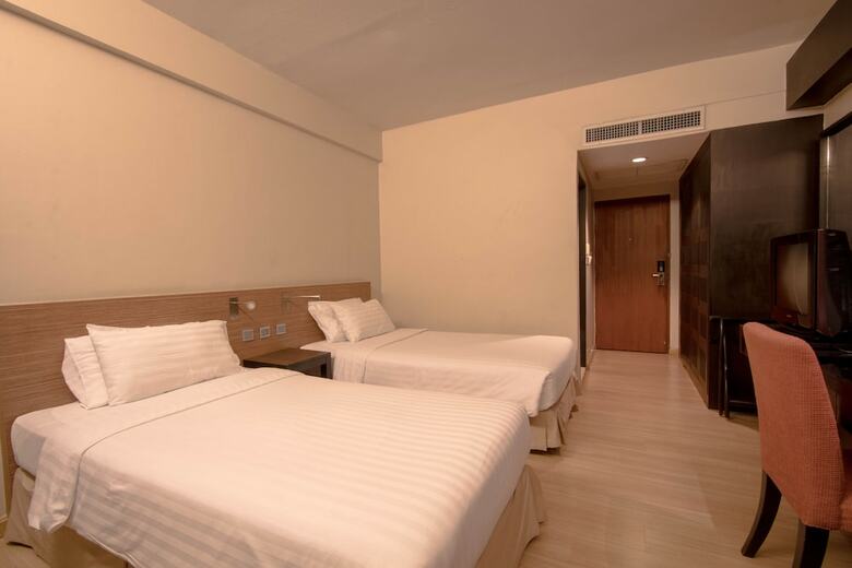 The Residence Rajtaevee Hotel