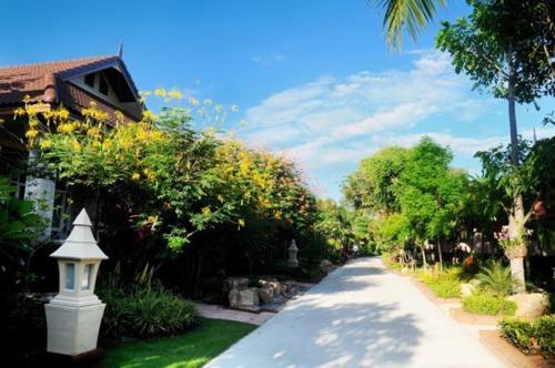 Hotel Villa Wanida Garden Resort