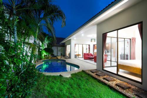 Tortuga Villas Pattaya