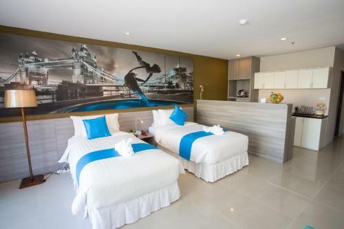 Hotel R-con Wongamat