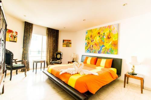 Mosaik Apartment