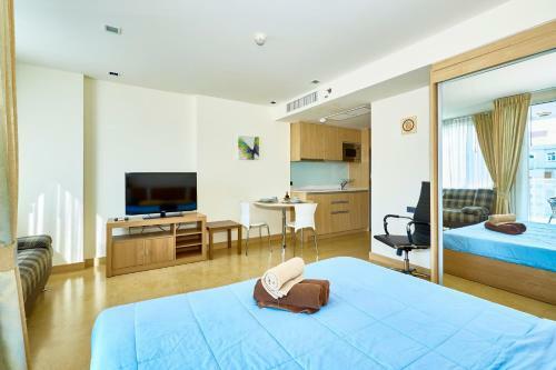 Apartamento The Cliff By Fantasea Beach