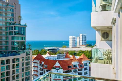 Apartamento The Cliff By Fantasea Beach