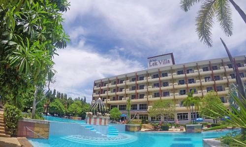 Hotel Lek Villa