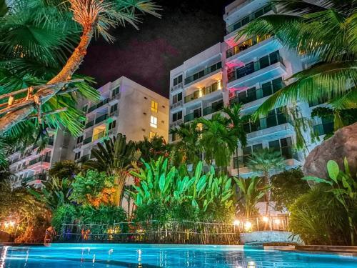 Apartamento Amazon Residence Condominium